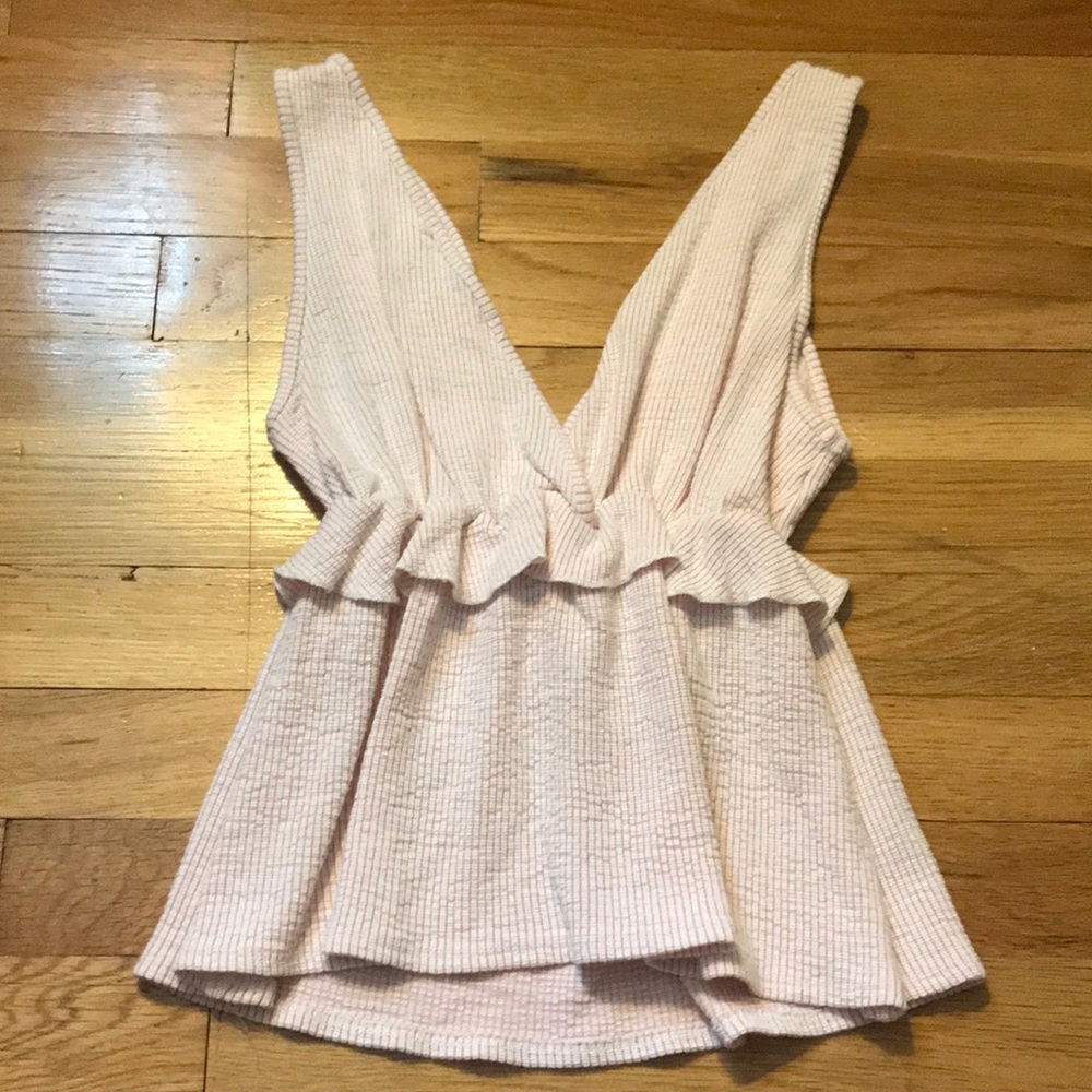 Surplice Tank